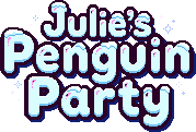 Julie's Penguin Party